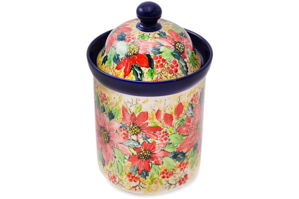 Cookie Jar 8"