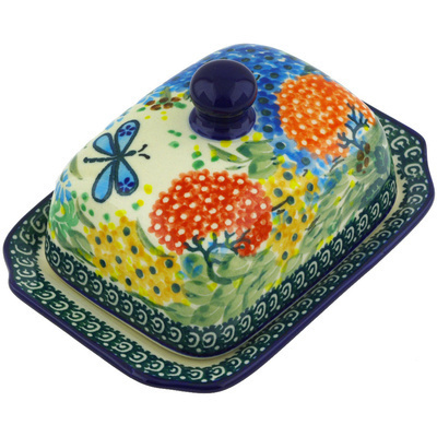 Butter Dish 6"