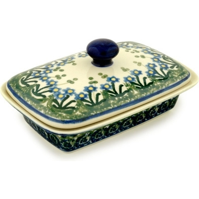 Butter Dish 7"