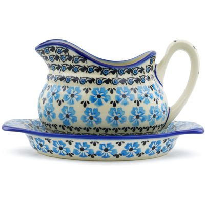 Gravy Boat with Saucer