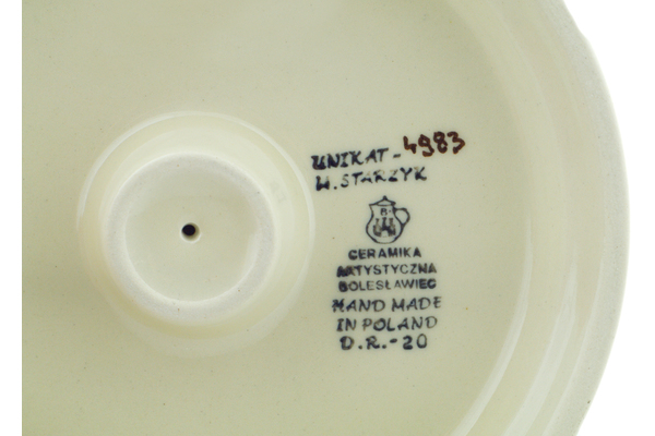 Paper Towel Stand 13"