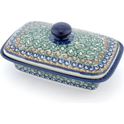 Butter Dish 7"