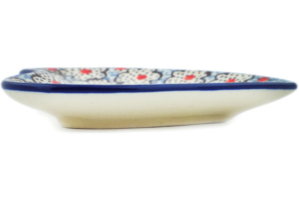 Tea Bag or Lemon Plate 3"