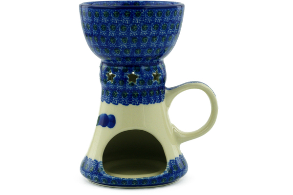 Aroma Oil Burner Lamp 6"