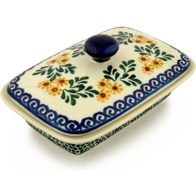 Butter Dish 7"