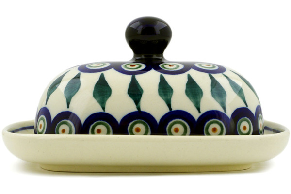 Butter Dish 6"