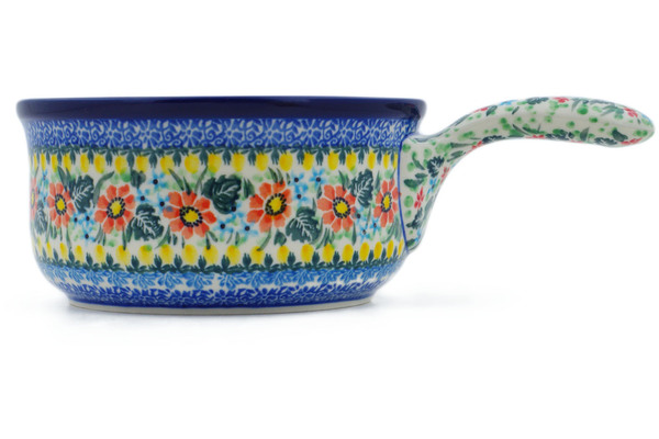 Round Baker with Handles 10"