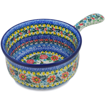 Round Baker with Handles 10"