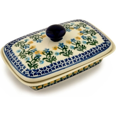 Butter Dish 7"