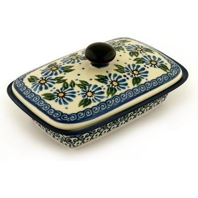 Butter Dish 7"