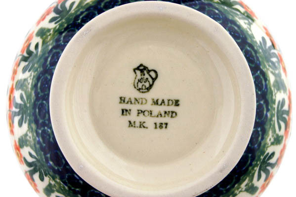 Bowl with Pedestal 5"