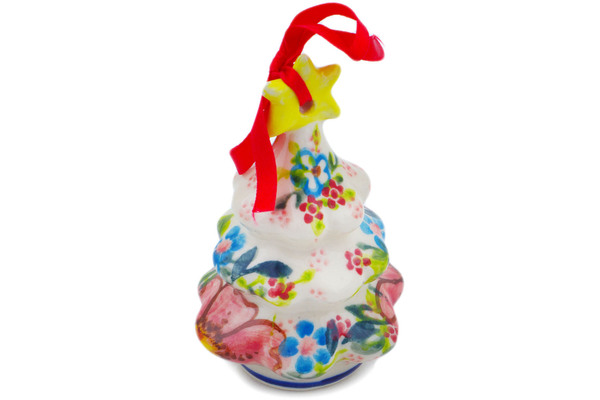 Christmas Tree Ornament 3"