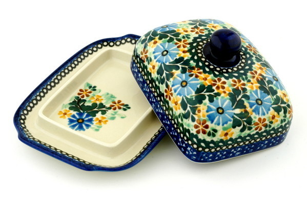 Butter Dish 7"