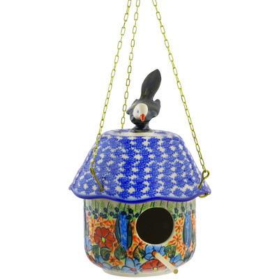 Birdhouse 10"