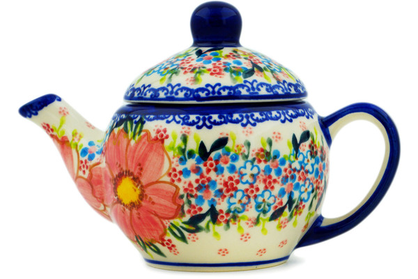 Tea or Coffee Pot 15 oz