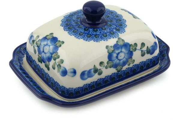 Butter Dish 7"