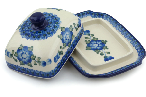 Butter Dish 7"