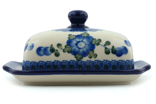 Butter Dish 7"
