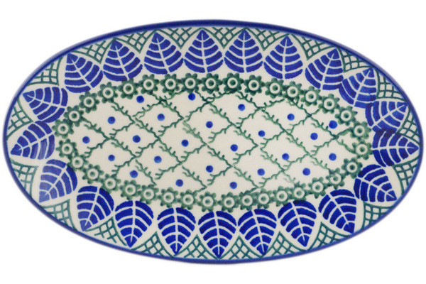 Platter 8"