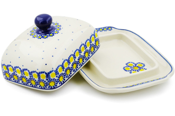 Butter Dish 7"