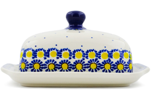 Butter Dish 7"