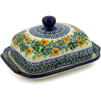 Butter Dish 7"