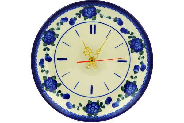 Clock 10"