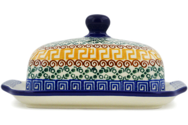 Butter Dish 7"