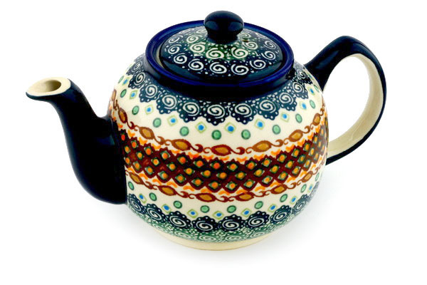 Tea or Coffee Pot 34 oz