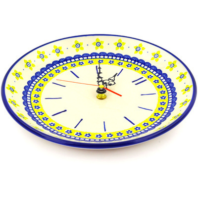 Clock 10"