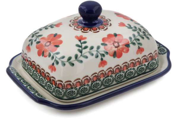 Butter Dish 7"