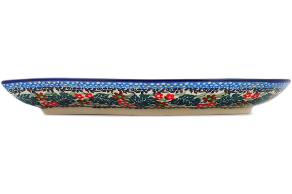 Heart Shaped Platter 9"