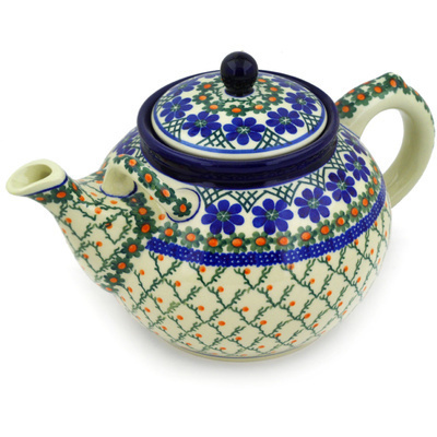 Tea or Coffee Pot 61 oz