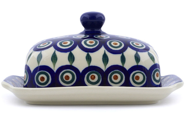 Butter Dish 7"