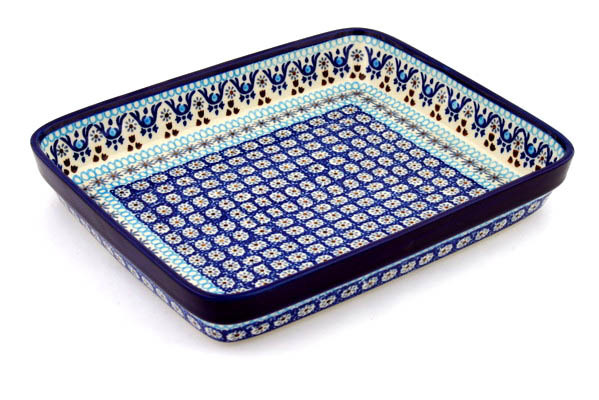 Rectangular Baker 11"