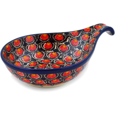 Condiment Dish 7"