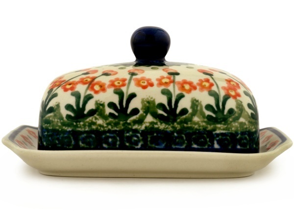 Butter Dish 7"