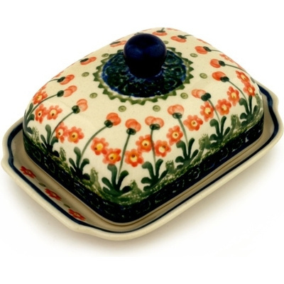 Butter Dish 7"