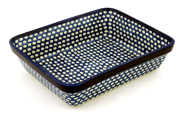 Rectangular Baker 11"