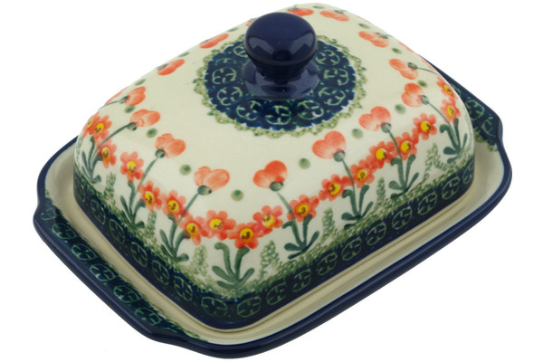 Butter Dish 7"