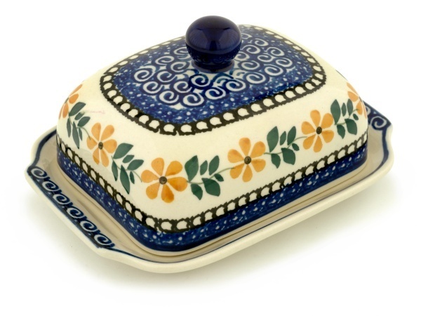 Butter Dish 7"