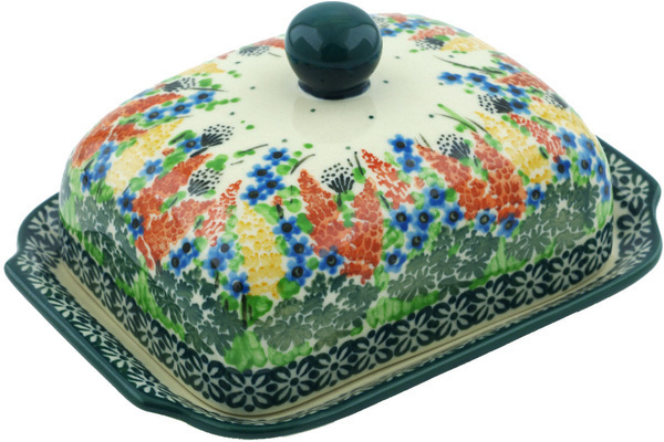 Butter Dish 7"