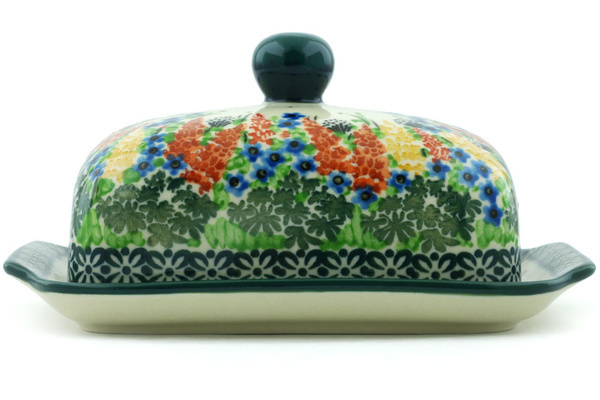 Butter Dish 7"