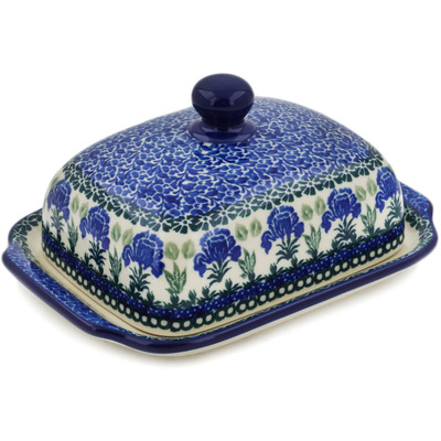 Butter Dish 7"