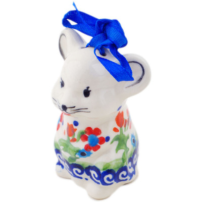 Mouse Ornament
