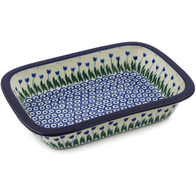 Rectangular Baker 10"