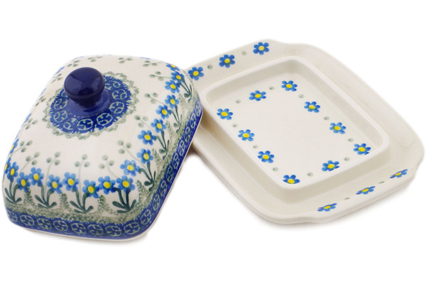 Butter Dish 7"