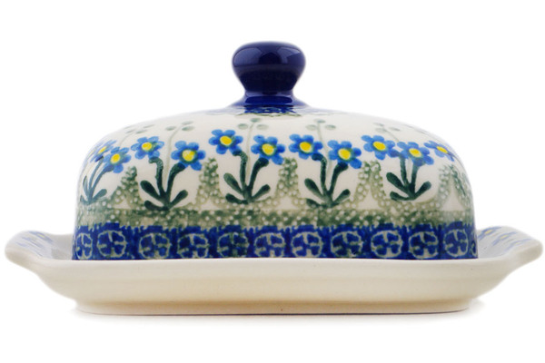 Butter Dish 7"