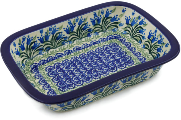 Rectangular Baker 10"