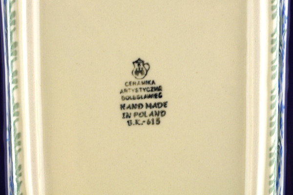 Rectangular Baker 10"